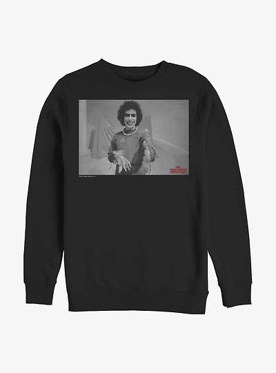 Rocky Horror Picture Show How Do You Sweatshirt