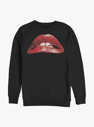 Rocky Horror Picture Show Lips Sweatshirt
