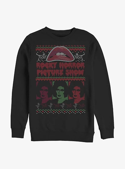 Rocky Horror Picture Show Sweater Sweatshirt