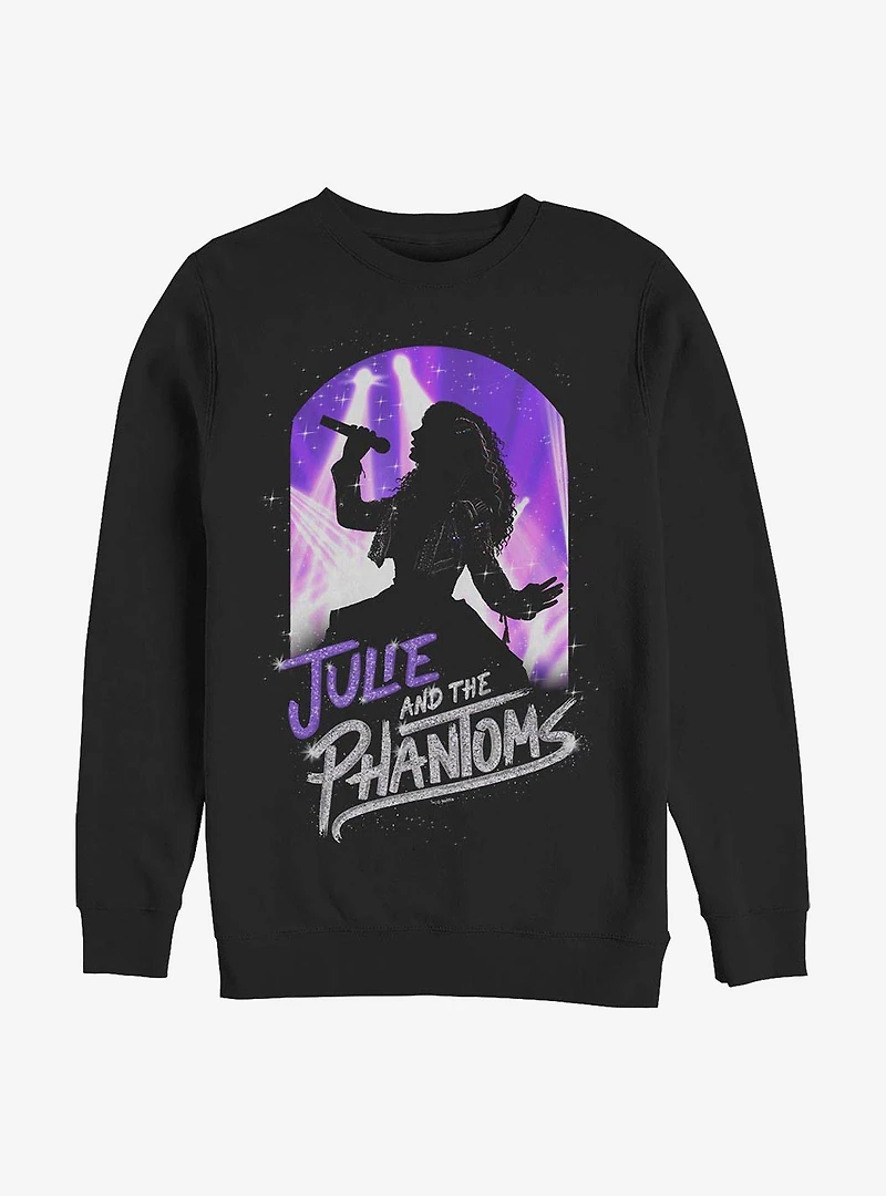 Julie And The Phantoms Solo Sweatshirt