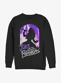 Julie And The Phantoms Solo Sweatshirt