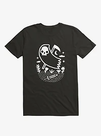 Another Grim Night Black T-Shirt