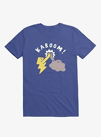 Thunderclap Royal Blue T-Shirt