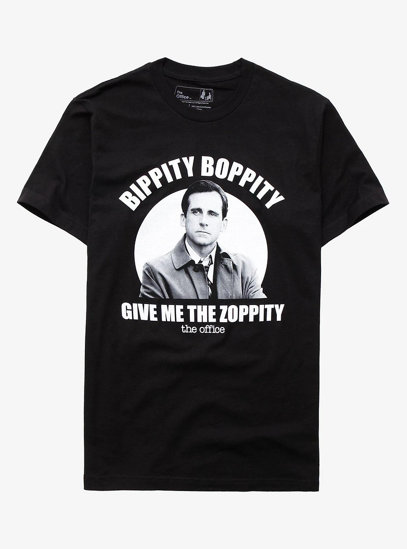 The Office Bippity Boppity T-Shirt