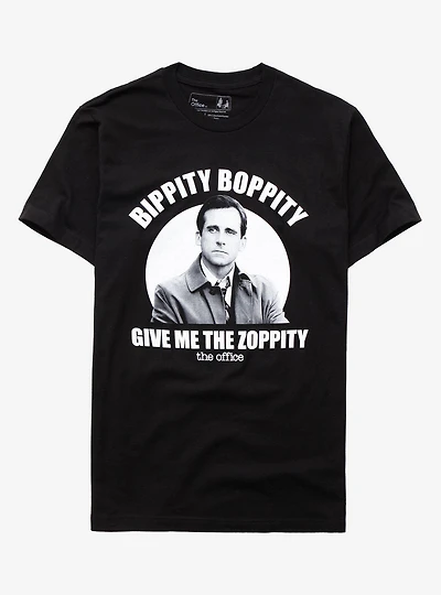 The Office Bippity Boppity T-Shirt