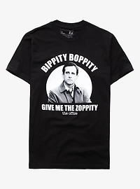 The Office Bippity Boppity T-Shirt