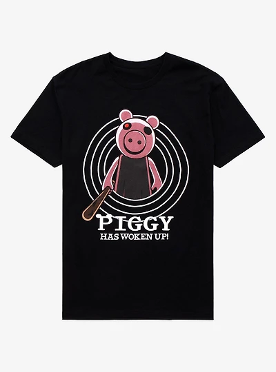 Piggy Woken Up T-Shirt