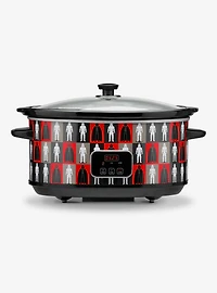 Star Wars 7 Qt Digital Slow Cooker