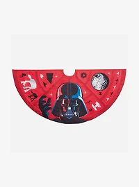 Star Wars Vader Treeskirt