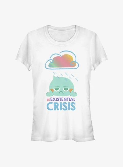 Disney Pixar Soul Existential Crisis Girls T-Shirt