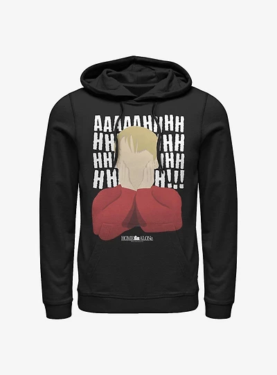 Home Alone Ahhh! Hoodie