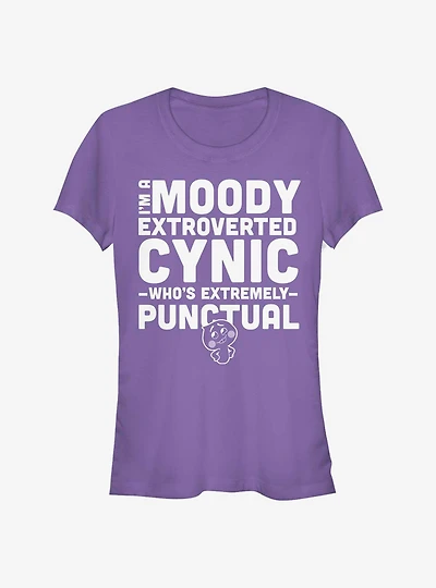 Disney Pixar Soul Punctual Cynic Girls T-Shirt