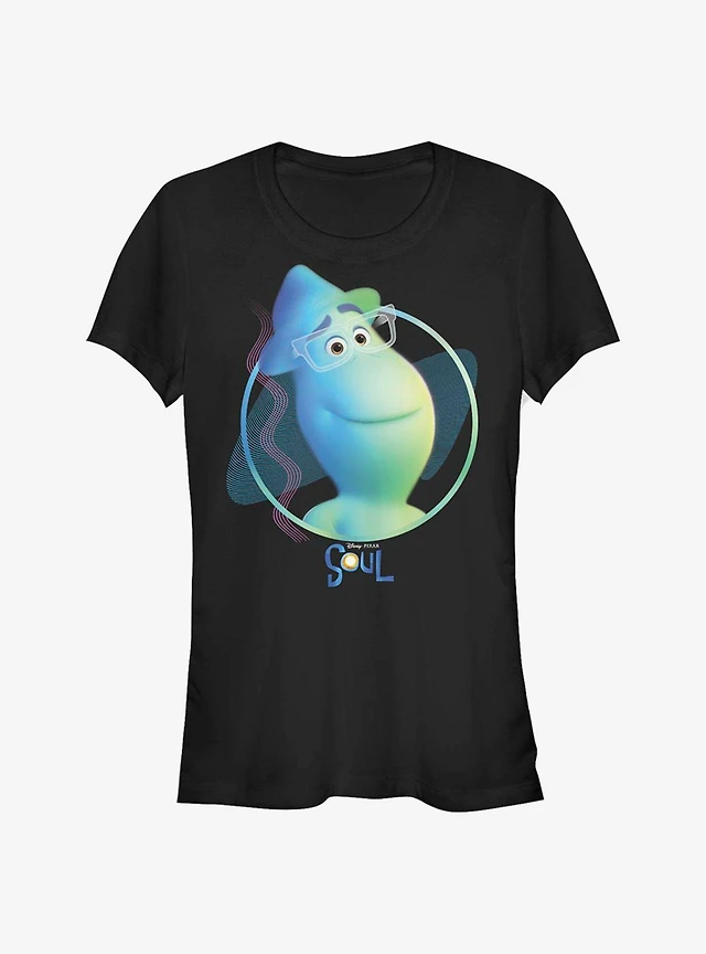 Disney Pixar Soul Soul Hat Girls T-Shirt