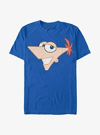 Disney Phineas And Ferb Large T-Shirt