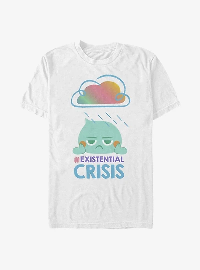 Disney Pixar Soul Existential Crisis T-Shirt