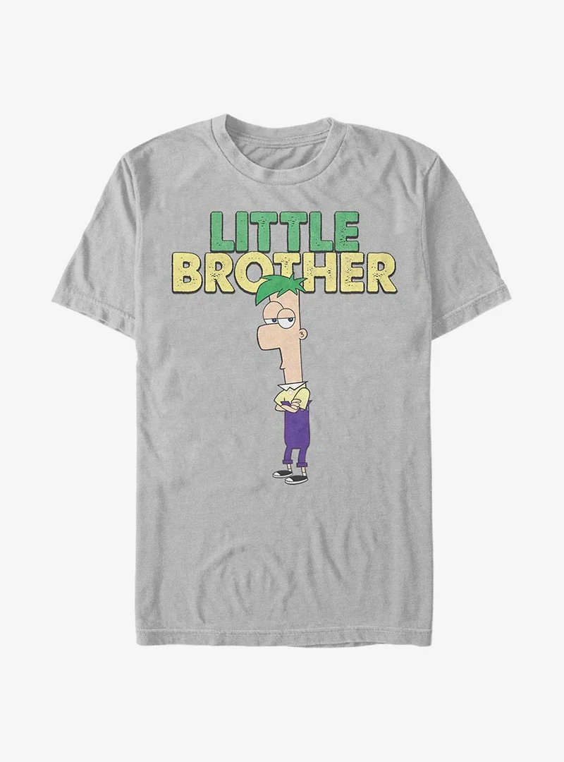 Disney Phineas And Ferb The Green Brother T-Shirt