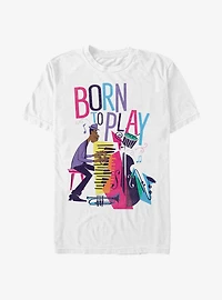Disney Pixar Soul Jazz Piano T-Shirt