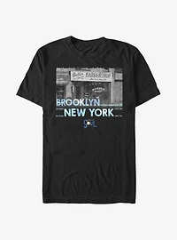 Disney Pixar Soul Barber Shop T-Shirt