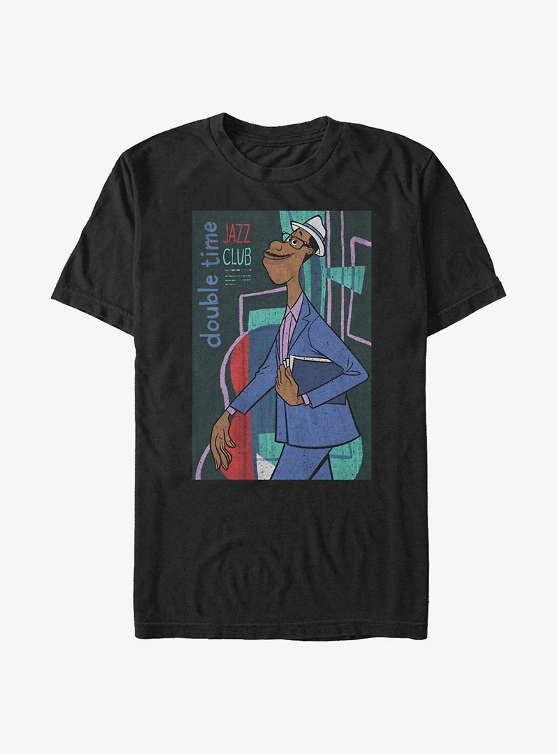 Disney Pixar Soul Double Time T-Shirt