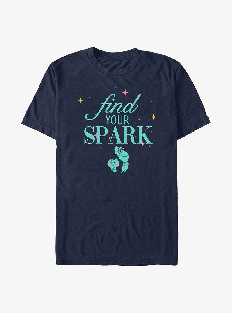 Disney Pixar Soul Find Your Spark T-Shirt