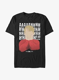 Home Alone Ahhh! T-Shirt