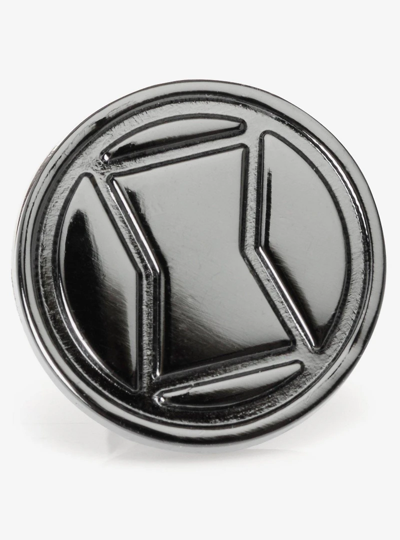 Marvel Black Widow Lapel Pin