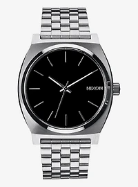 Nixon Time Teller Black Watch