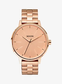 Nixon Kensington All Rose Gold Watch