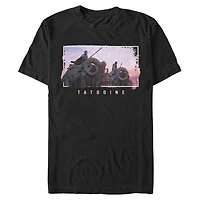 Star Wars The Mandalorian Hidden T-Shirt