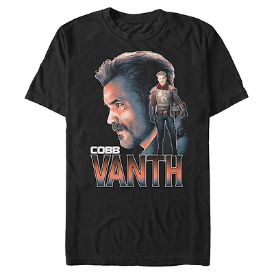 Star Wars The Mandalorian Secret T-Shirt