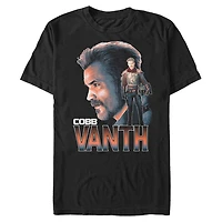 Star Wars The Mandalorian Secret T-Shirt