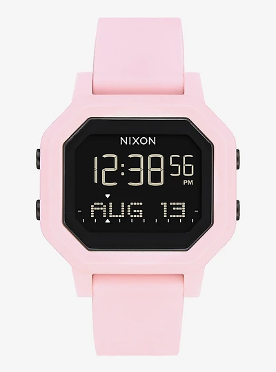 Nixon The New Siren Pale Pink Watch
