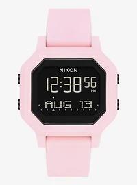 Nixon The New Siren Pale Pink Watch