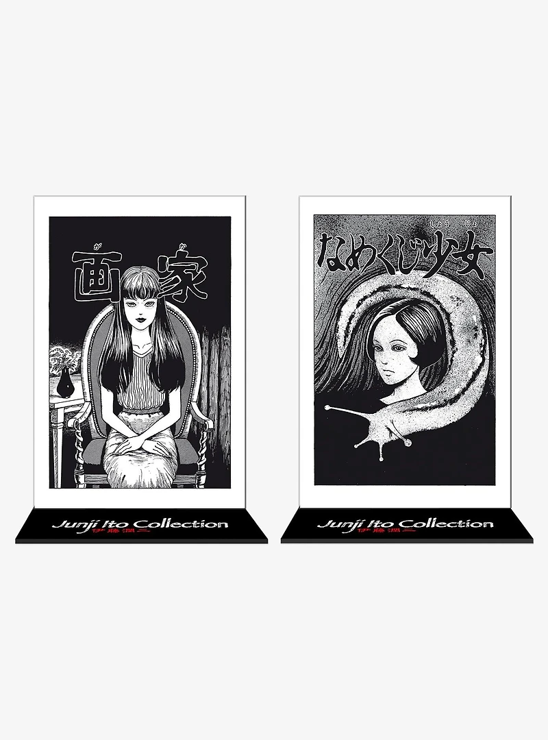 Junji Ito Acryl Bundle