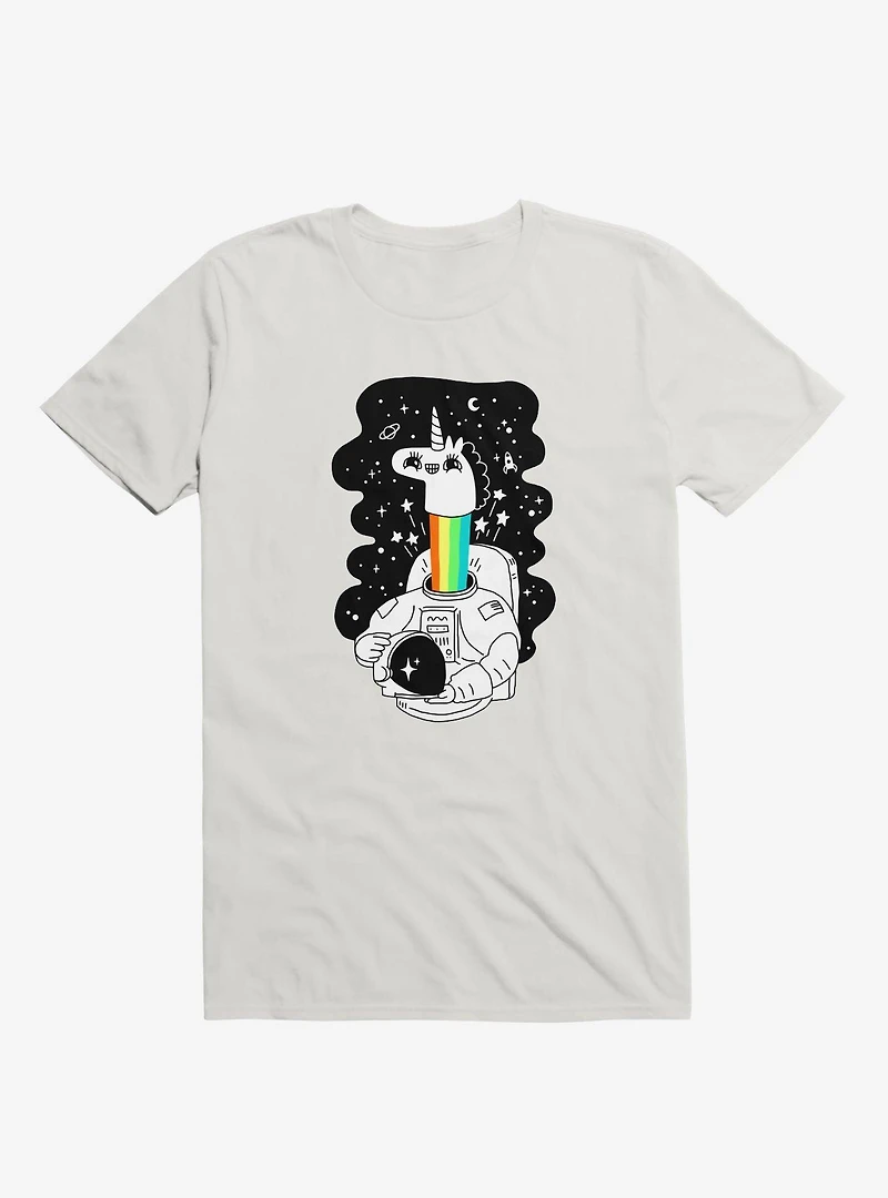 See You Space! Unicorn Astronaut T-Shirt