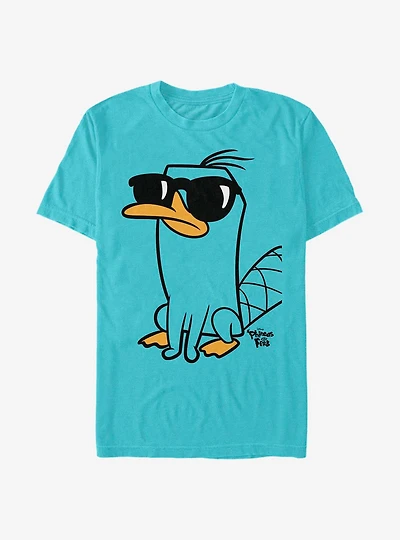 Disney Phineas And Ferb Cool Perry T-Shirt
