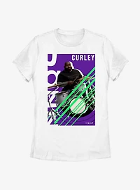 Disney Pixar Soul Curley Rocks Womens T-Shirt
