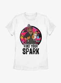 Disney Pixar Soul Earth Joe Womens T-Shirt