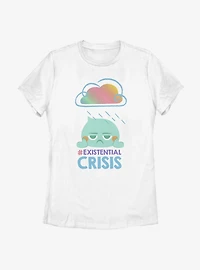 Disney Pixar Soul Existential Crisis Womens T-Shirt