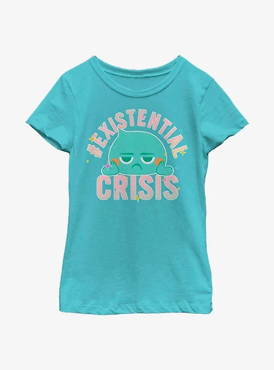 Disney Pixar Soul Existential Crisis Youth Girls T-Shirt