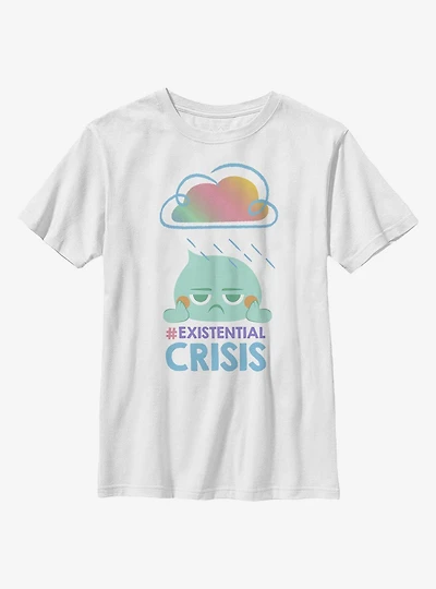 Disney Pixar Soul Existential Crisis Youth T-Shirt