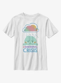 Disney Pixar Soul Existential Crisis Youth T-Shirt