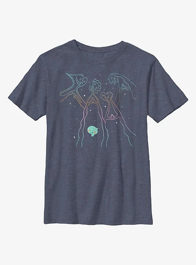 Disney Pixar Soul Councilors Youth T-Shirt
