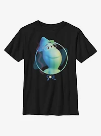 Disney Pixar Soul Hat Youth T-Shirt