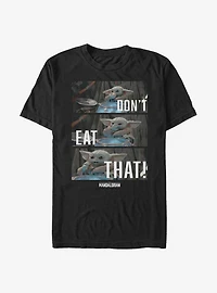 Star Wars The Mandalorian Season 2 Don't Eat Eggs T-Shirt