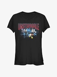 Disney Epic Mickey Unstoppable Girls T-Shirt
