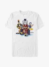 Disney Kingdom Hearts Chair T-Shirt