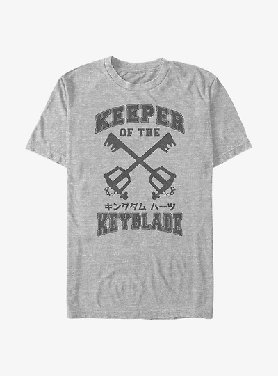 Disney Kingdom Hearts Keyblade Keeper T-Shirt