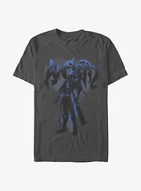 Disney Kingdom Hearts Ansem Blue T-Shirt