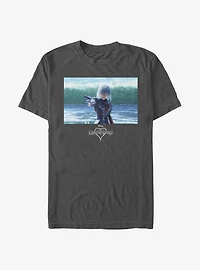 Disney Kingdom Hearts Riku Water T-Shirt